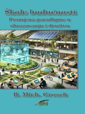 cover image of Škole budućnosti